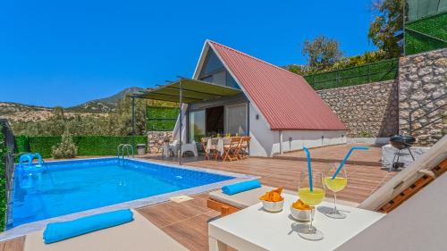 Two-Bedroom Villa