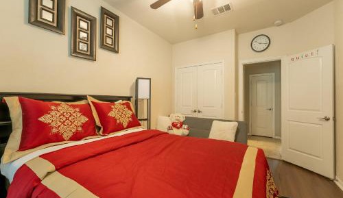 Double Room with Extra Bed