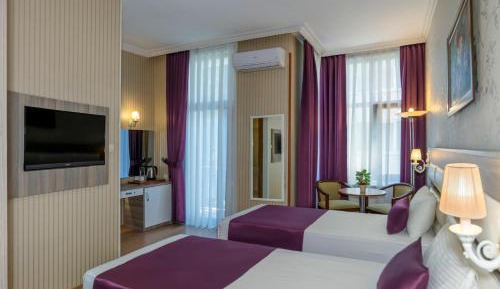 Standard Double or Twin Room