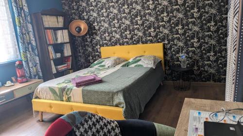 Double Room with Garden View
