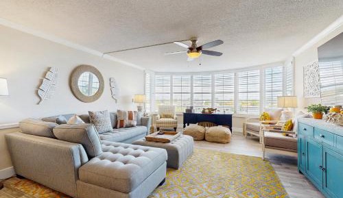 Two Bedroom Apartment 