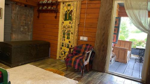 Two-Bedroom Chalet