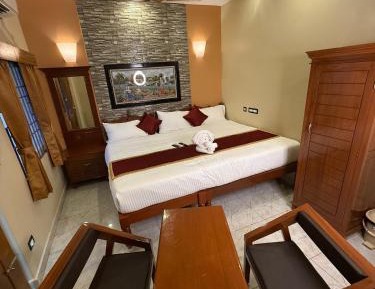 Budget Double Room