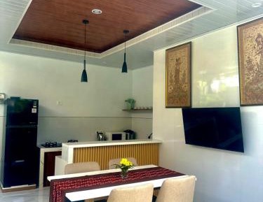 Two-Bedroom Villa