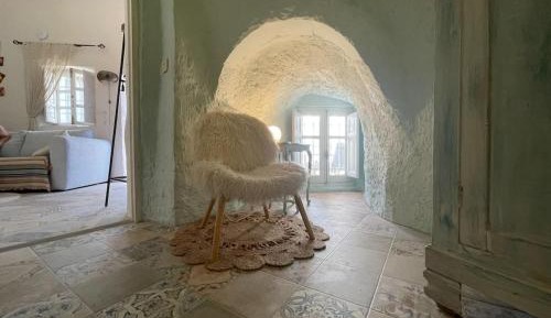 One-Bedroom House