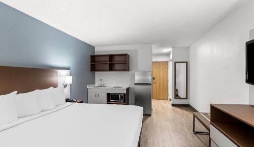King Room with Kitchenette - Smoking