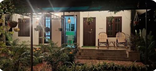 Two-Bedroom House
