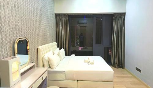 Two-Bedroom Deluxe Apartment