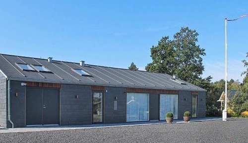 Four-Bedroom Holiday Home