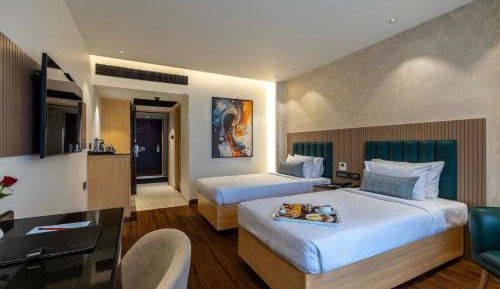 Standard Double or Twin Room