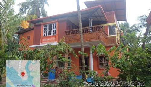 One-Bedroom House