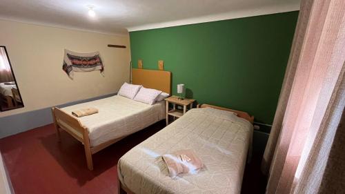 Triple Room with Private Bathroom