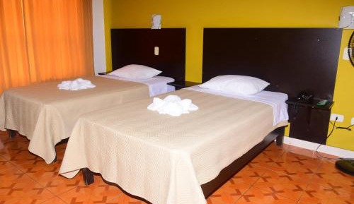 Budget Double Room