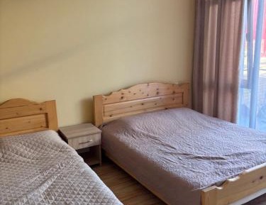 Triple Room with Balcony