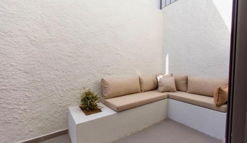 Double Room with Terrace