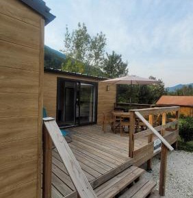 Three-Bedroom Chalet