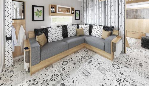 One-Bedroom Holiday Home 2