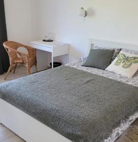 Double Room with Shared Bathroom