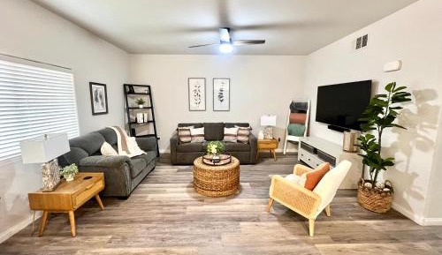 Two-Bedroom Superior Apartment