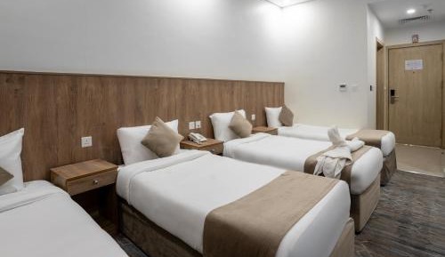 Quadruple Room