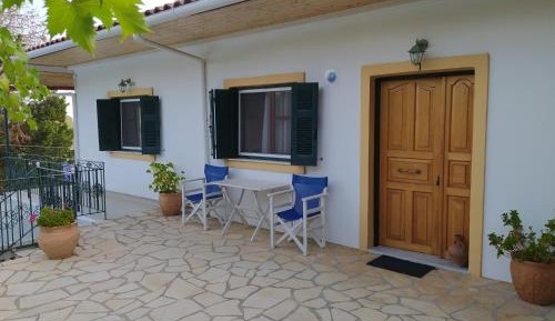 One-Bedroom House