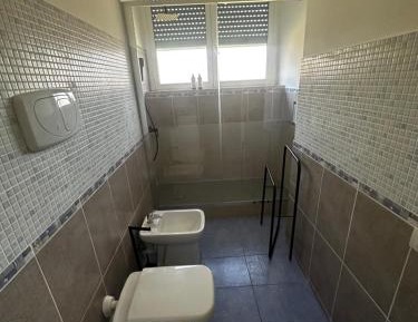 Single Room with Private Bathroom