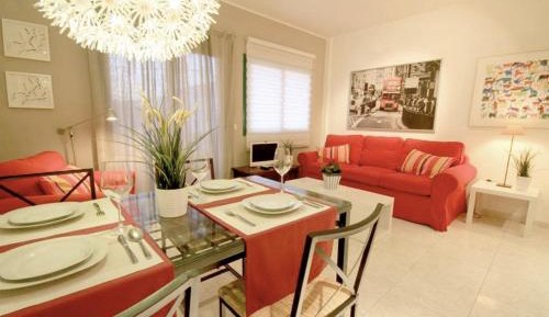 Apartment with Terrace