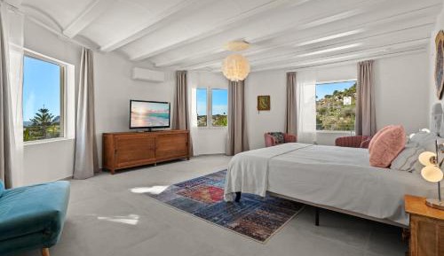 Superior Suite with Sea View