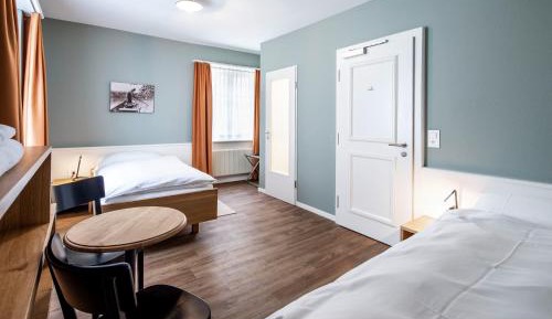 Economy Double Room