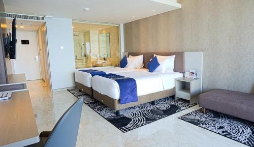 Ocean View Room