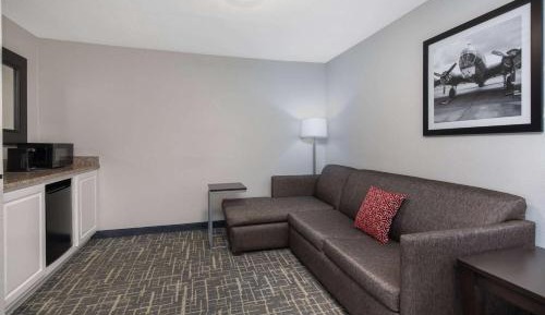 One-Bedroom King Suite - Non-Smoking