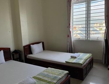Triple Room with City View