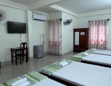 Deluxe Family Room