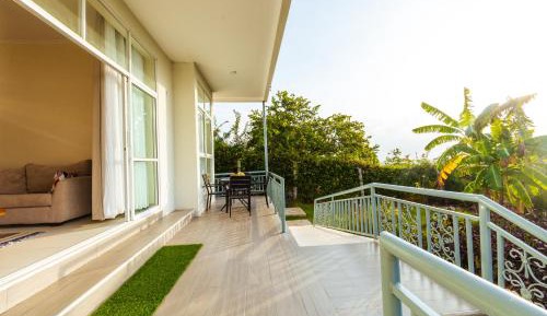 Two-Bedroom Villa
