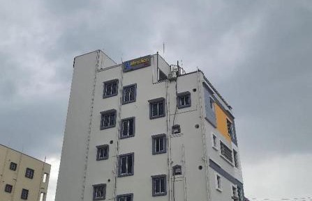 Two-Bedroom Apartment with Balcony