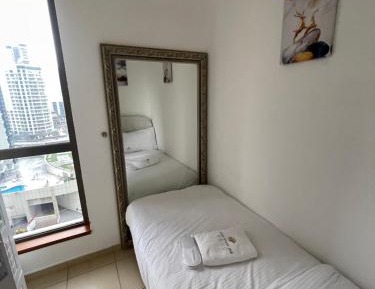 Single Room with Sea View