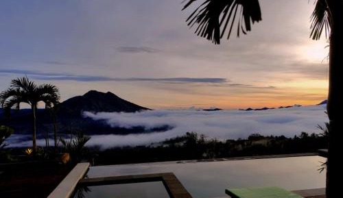 Double Room with Mountain View