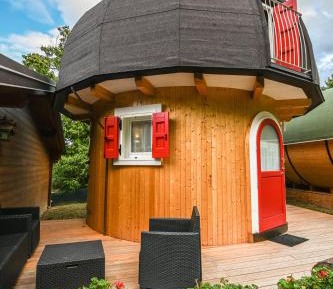 Suite with Sauna
