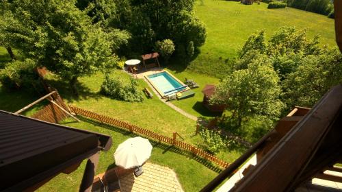 Suite with Balcony