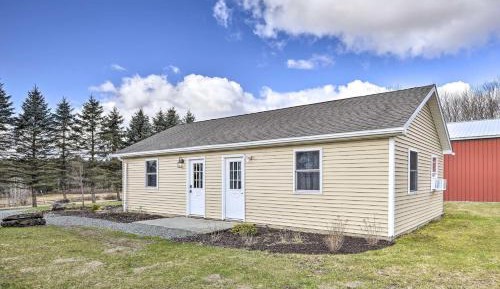 Two-Bedroom Holiday Home