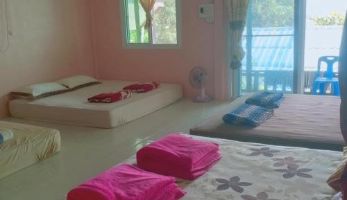 Family Room with Sea View
