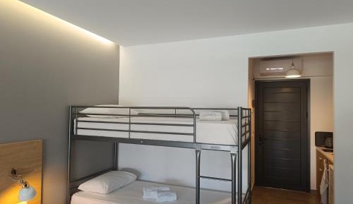 Triple Room with Pool View