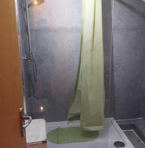 Queen Room with Shared Bathroom