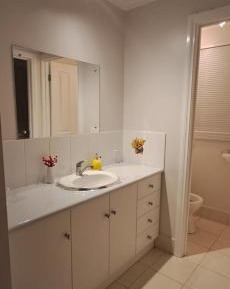 Single Room with Shared Shower and Toilet