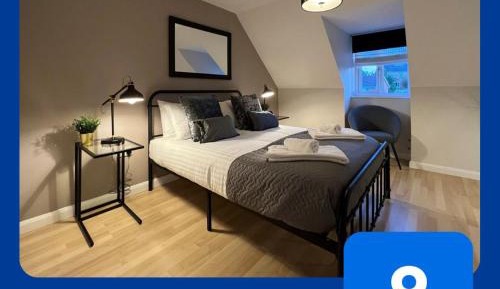Three-Bedroom Townhouse