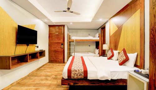 Comfort Triple Room