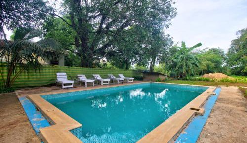 Two-Bedroom Villa