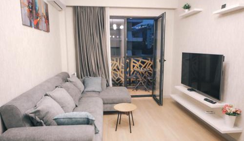 One-Bedroom Standard Apartment