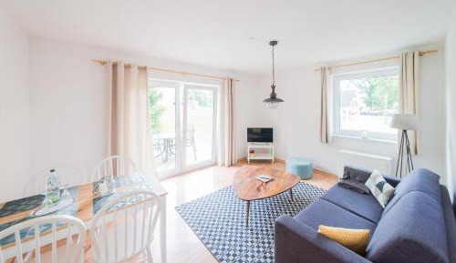One-Bedroom Apartment - Steuerbordkajuete