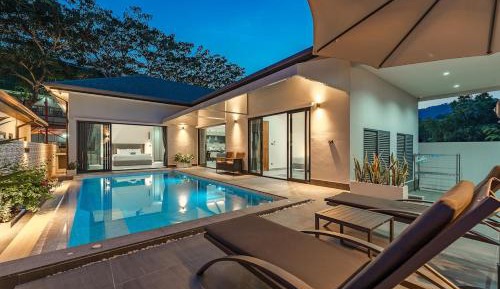 Two-Bedroom House